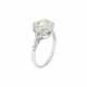 BELLE ÉPOQUE DIAMOND RING - фото 1