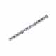 WASILKOFF & SONS ART DECO SAPPPHIRE AND DIAMOND BRACELET - photo 1
