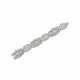 ART DECO DIAMOND BRACELET - photo 1