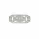 TIFFANY & CO. ART DECO DIAMOND BROOCH - photo 1