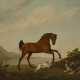 GEORGE STUBBS, A.R.A. (LIVERPOOL 1724-1806 LONDON) - фото 1