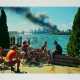 Thomas Höpker. Blick von Williamsburg, Brooklyn, auf Manhattan, 11. September 2001 - photo 1