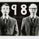 Gilbert & George. Gilbert & George (für Parkett 14) - photo 1