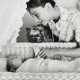 Richard Avedon. Audrey Hepburn with Sean - photo 1