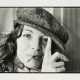 Robert Lebeck. Romy Schneider in Berlin 1976 - фото 1