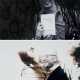 Gernot Schauer. Mixed lot of 2 photographs - photo 1