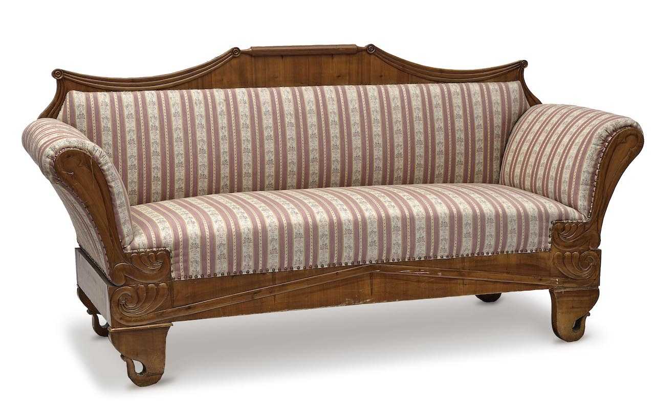 Sofa. South Germany, around 1820 for sale — buy online: auction at ...