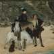 JAMES (JACQUES) JOSEPH TISSOT (NANTES 1836-1902 CHENECEY-BUILLON) - photo 1