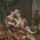 WILLEM VAN MIERIS (LEIDEN 1662-1747) - Foto 1