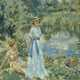 WILFRID GABRIEL DE GLEHN, R.A., N.E.A.C. (LONDON 1870-1951 STRATFORD-TONY, WILTSHIRE) - фото 1
