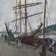 STANHOPE ALEXANDER FORBES (DUBLIN 1857-1947 NEWLYN) - photo 1