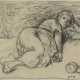 JEAN-FRAN&#199;OIS MILLET (GRUCHY 1814-1875 BARBIZON) - фото 1