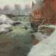 FRITS THAULOW (OSLO 1847-1906 VOLENDAM) - photo 1