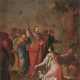 Deutsch, 18. Jahrhundert. Christus und die Ehebrecherin - photo 1