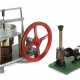 2 Stirling-Motoren 1x wohl Reichelt, Heißluftmotor… - photo 1