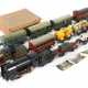 Konvolut Eisenbahn Märklin, Spur 0, 1x Dampflok R … - photo 1