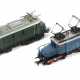 2x E-Lokomotive Märklin Spur HO, 1x E-Lok SET 800,… - Foto 1