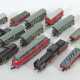Konvolut Eisenbahn Märklin, Spur H0 mit 3x Dampflo… - photo 1