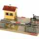 Bahnübergang Märklin, Spur H0, Nr. 458.2, BZ 1936,… - photo 1