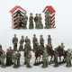 Konvolut Soldaten meist Fischer (FF) u. a., Masse … - Foto 1