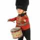 Tanzfigur Schuco Patent, made in Germany, Soldat m… - photo 1