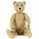 Teddy Bär Steiff, hellbraun/blond, gegliedert, sch… - photo 1
