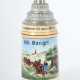 Reservistenkrug Porzellan, 0,5 l, Feld-Artillerie-… - photo 1