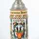 Reservistenkrug Porzellan, 0,5 l, Infanterie-Regim… - Foto 1