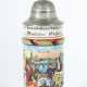 Reservistenkrug Porzellan, 0,5 l, Grenadier-Regime… - Foto 1