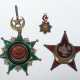 3 Orden Türkei (Osmanisches Reich), 1x Osmanje-Ord… - photo 1