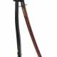 Katana Japan, 19. Jh., dazu ein schwarz lackierter… - photo 1