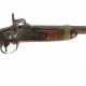 Perkussionsschloss-Pistole wohl um 1850, Lauf und … - фото 1