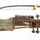 Sarang Afghanistan, 19. Jh., Saiteninstrument, Hol… - Foto 1