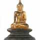 Buddha Shakyamuni Burma, 1. Hälfte bis Mitte 20. J… - Foto 1