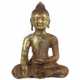 Buddha Shakyamuni Burma, 2. Hälfte 20. Jh., Metall… - Foto 1