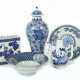 5-teiliges Porzellankonvolut China, 19. Jh., Porze… - Foto 1