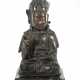 Bodhisattva Guanyin China, 18./19. Jh., Bronze, du… - photo 1