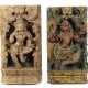 Lakshmi und Agni Göttin der Schönheit und der Feue… - photo 1