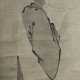 Rollbild Japan, 19. Jh., Tuschmalerei auf Papier, … - photo 1