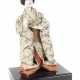 Hina-Ningyo Puppe Japan 19./20. Jh., Meij-Periode,… - photo 1