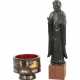 Amida Nyorai und Lackschale Japan, 19./20. Jh., Ho… - photo 1