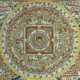 Mandala Thangka Nepal/Tibet, Mitte 20. Jh., Temper… - фото 1