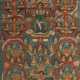 Thangka ''Die Gottheiten des tibetischen Totenbuch… - фото 1