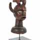 Maske der Ekoi Nigeria, Cross-River-Gebiet, Tanzau… - photo 1