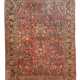 Sarough Westpersien, 2. Drittel 20. Jh., Wolle auf… - фото 1