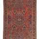 Sarough Westpersien, 2. Drittel 20. Jh., Wolle auf… - фото 1