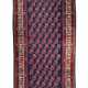 Hamadan Galerie mit Boteh-Musterung 474 cm Persien… - фото 1