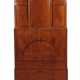 Biedermeier-Schreibschrank mit Pultschublade 2. Vi… - фото 1