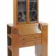 Art Déco-Sekretär wohl England, um 1935, Mooreiche… - Foto 1