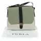 Furla-Handtasche modern, graues, schwarzes und grü… - photo 1